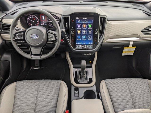 new 2025 Subaru Forester car, priced at $37,118