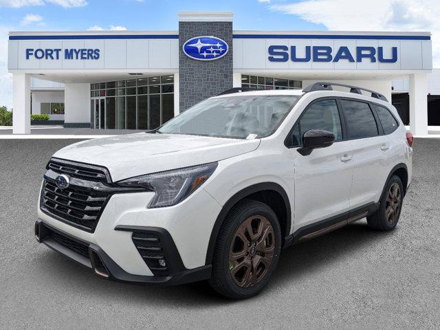 new 2025 Subaru Ascent car, priced at $45,781