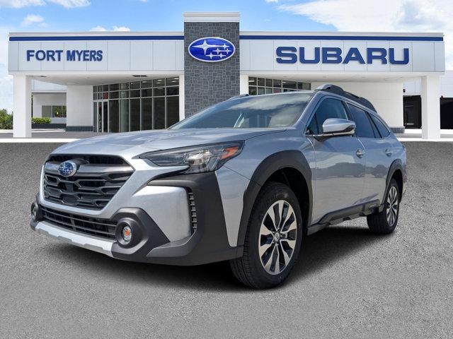 new 2025 Subaru Outback car, priced at $45,463