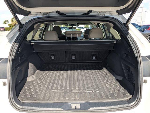 used 2020 Subaru Outback car, priced at $21,855
