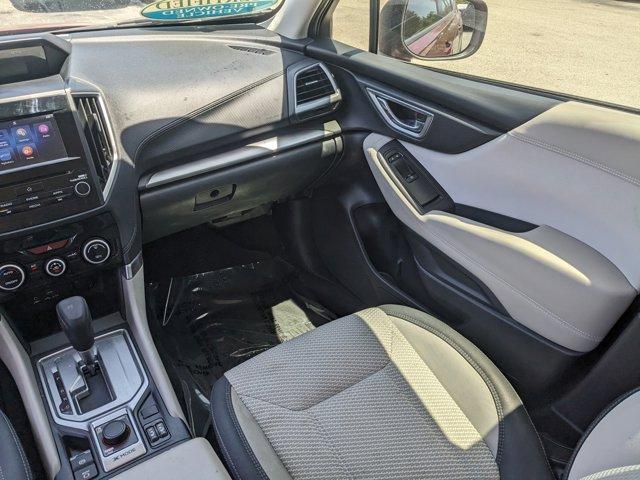 used 2021 Subaru Forester car, priced at $20,591