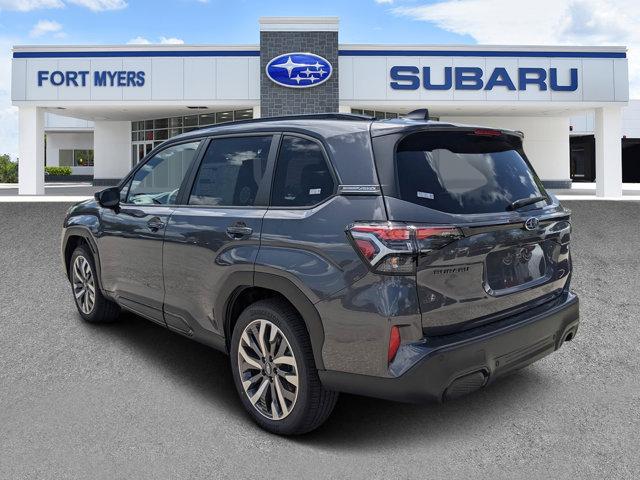 new 2025 Subaru Forester car, priced at $42,783