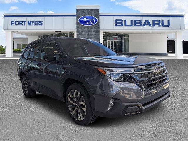 new 2025 Subaru Forester car, priced at $41,014