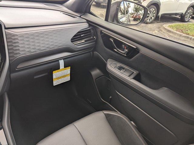 new 2025 Subaru Forester car, priced at $42,783