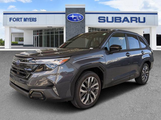 new 2025 Subaru Forester car, priced at $41,014
