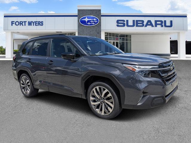 new 2025 Subaru Forester car, priced at $43,033