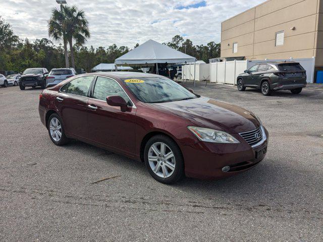 used 2007 Lexus ES 350 car, priced at $9,492