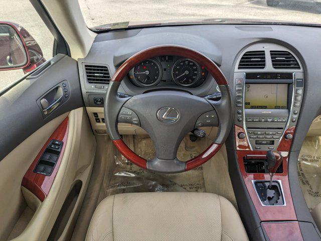 used 2007 Lexus ES 350 car, priced at $9,492