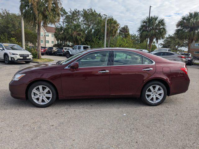 used 2007 Lexus ES 350 car, priced at $9,492