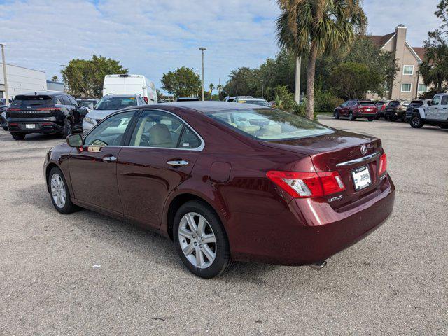 used 2007 Lexus ES 350 car, priced at $9,492