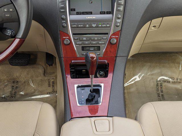 used 2007 Lexus ES 350 car, priced at $9,492