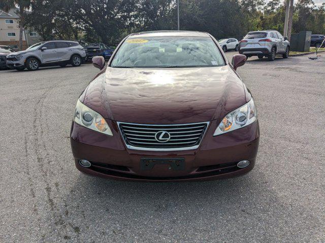 used 2007 Lexus ES 350 car, priced at $9,492