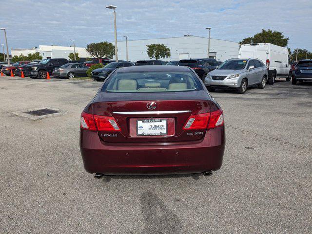 used 2007 Lexus ES 350 car, priced at $9,492