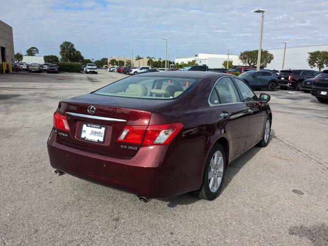 used 2007 Lexus ES 350 car, priced at $9,492