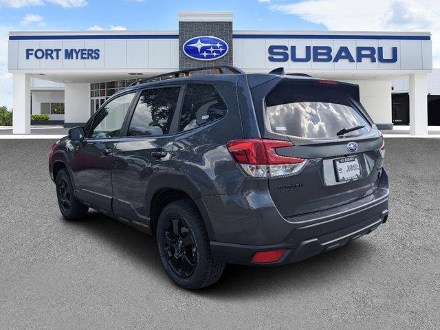 new 2024 Subaru Forester car, priced at $39,305