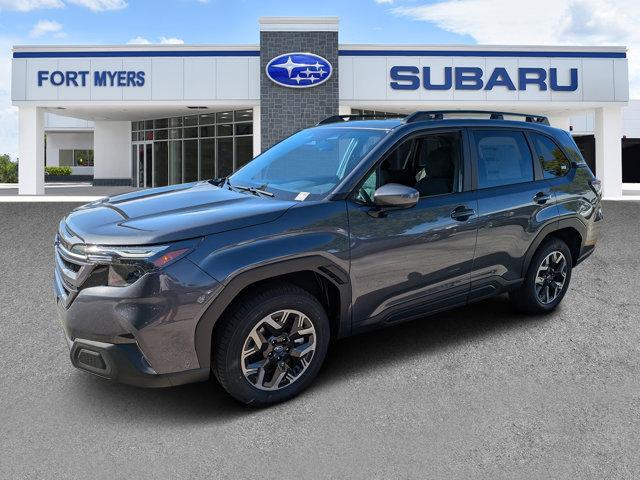 new 2026 Subaru Forester car, priced at $34,835