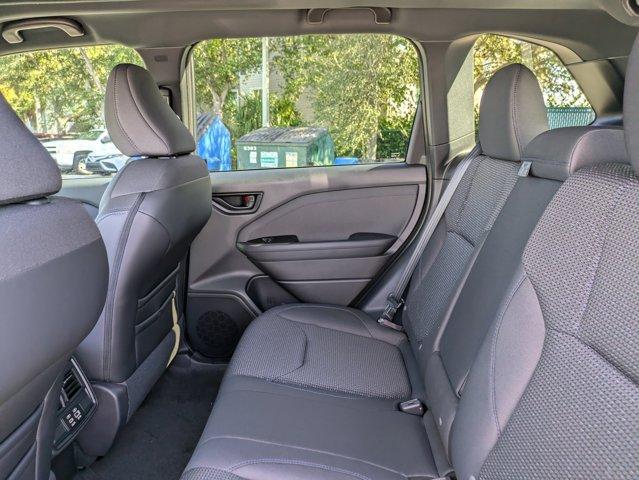 new 2026 Subaru Forester car, priced at $34,835