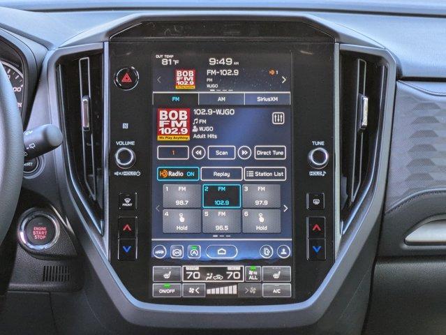 new 2026 Subaru Forester car, priced at $34,835