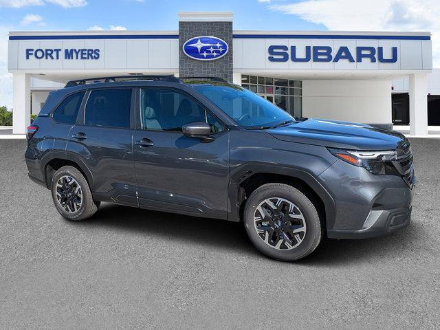 new 2026 Subaru Forester car, priced at $34,835