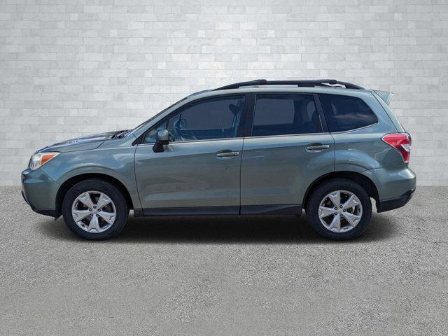 used 2015 Subaru Forester car, priced at $9,582