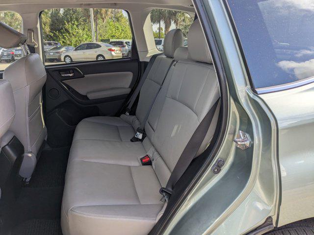 used 2015 Subaru Forester car, priced at $9,582