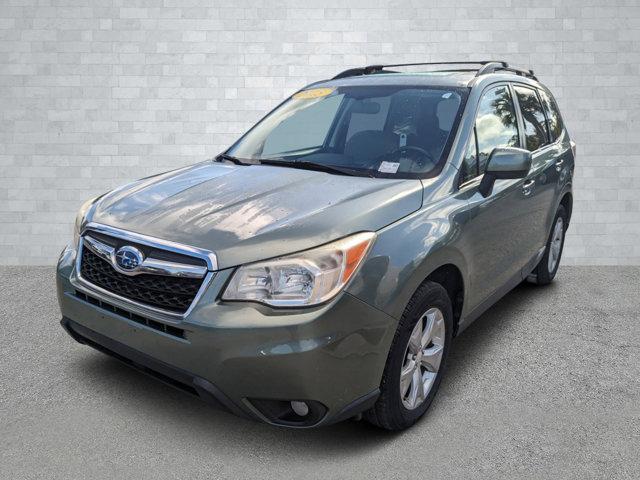 used 2015 Subaru Forester car, priced at $9,582