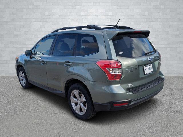 used 2015 Subaru Forester car, priced at $9,582