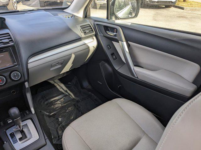 used 2015 Subaru Forester car, priced at $9,582