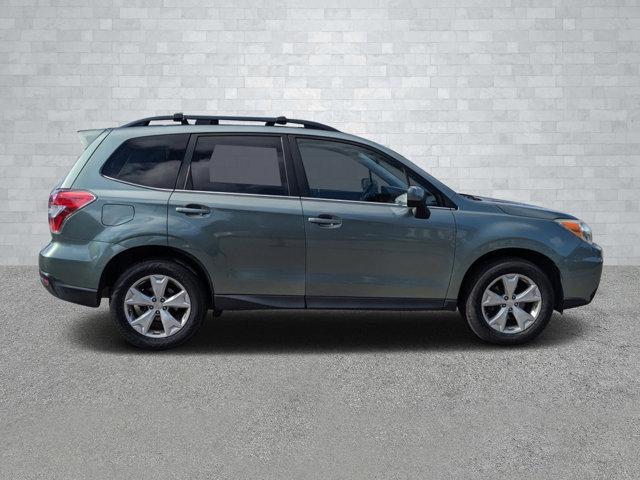 used 2015 Subaru Forester car, priced at $9,582