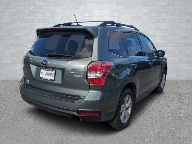 used 2015 Subaru Forester car, priced at $9,582