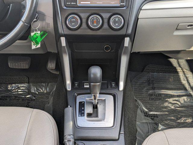 used 2015 Subaru Forester car, priced at $9,582