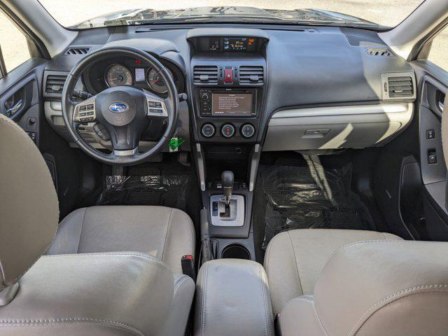 used 2015 Subaru Forester car, priced at $9,582