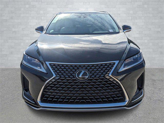 used 2022 Lexus RX 350 car, priced at $36,325