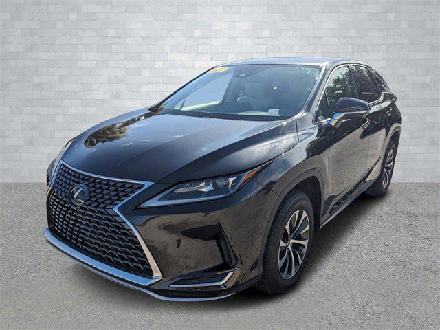 used 2022 Lexus RX 350 car, priced at $36,325