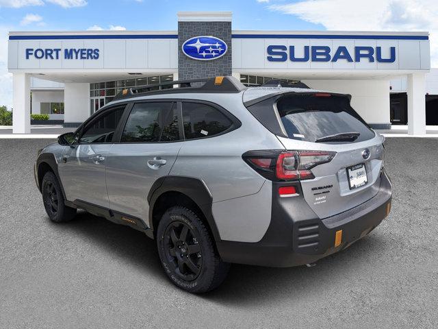 new 2025 Subaru Outback car, priced at $44,195