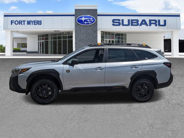 new 2025 Subaru Outback car, priced at $44,195