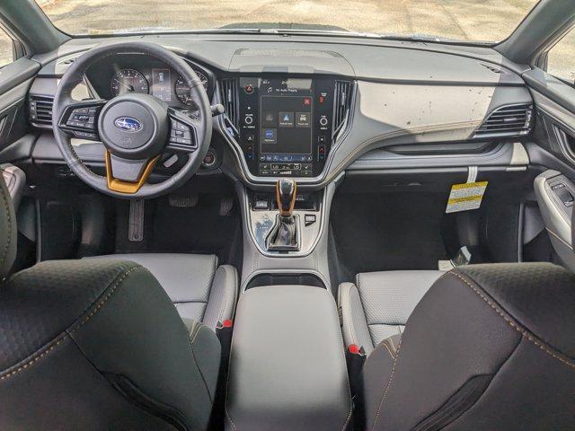 new 2025 Subaru Outback car, priced at $44,195