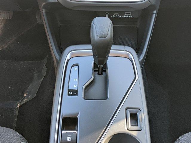 new 2025 Subaru Crosstrek car, priced at $29,756