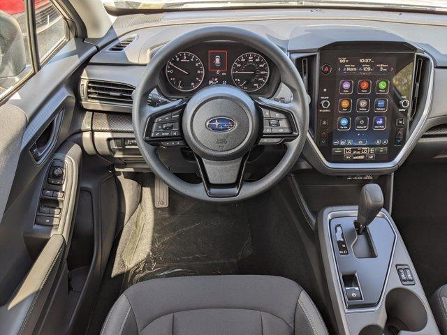 new 2025 Subaru Crosstrek car, priced at $29,756