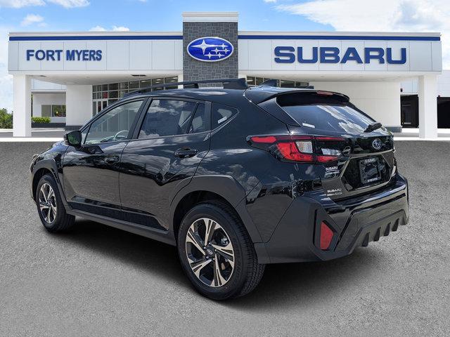 new 2025 Subaru Crosstrek car, priced at $29,756