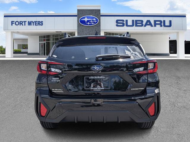 new 2025 Subaru Crosstrek car, priced at $29,756