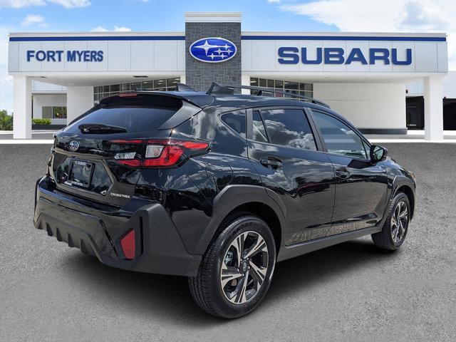 new 2025 Subaru Crosstrek car, priced at $29,756