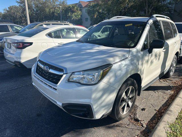 used 2017 Subaru Forester car, priced at $16,491