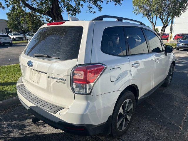 used 2017 Subaru Forester car, priced at $16,491