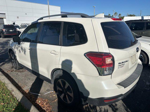 used 2017 Subaru Forester car, priced at $16,491