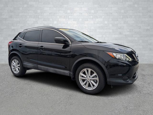 used 2017 Nissan Rogue Sport car, priced at $12,511
