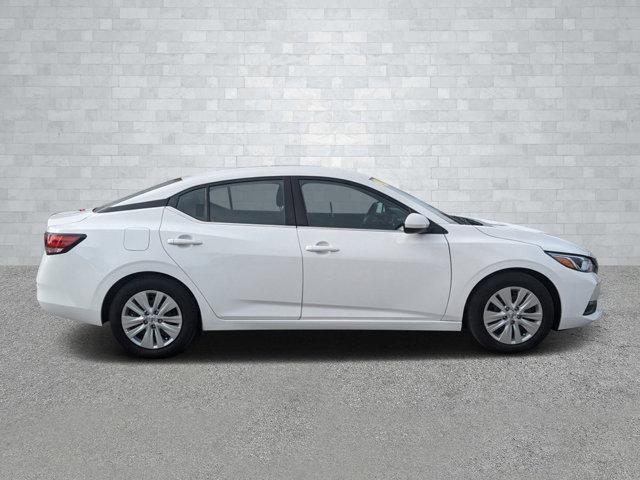 used 2023 Nissan Sentra car, priced at $16,633