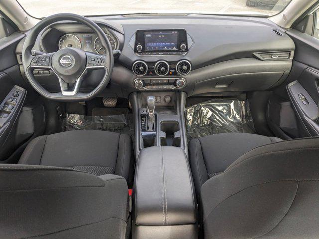 used 2023 Nissan Sentra car, priced at $16,633