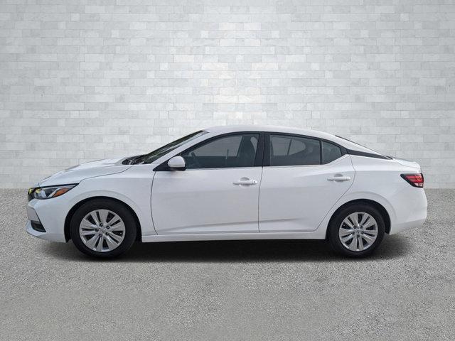 used 2023 Nissan Sentra car, priced at $16,633