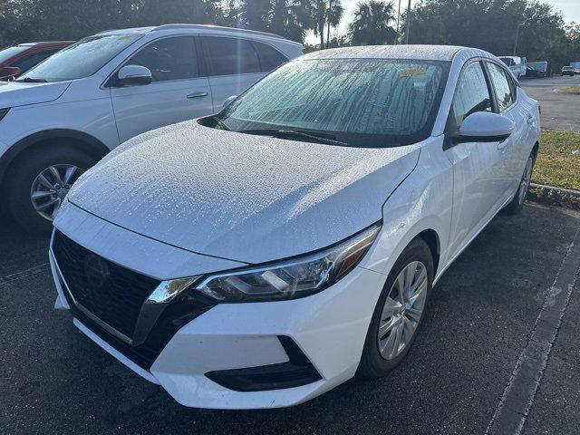 used 2023 Nissan Sentra car, priced at $17,431